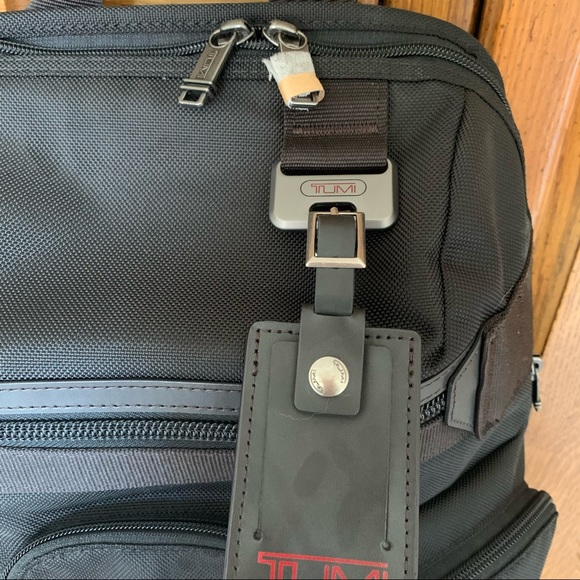 Tumi Nickerson 3 Pocket Backpack With 